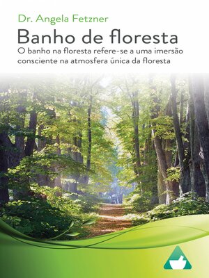 cover image of Banho de floresta